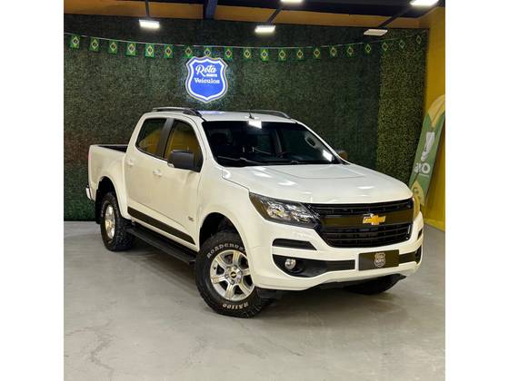 CHEVROLET S10 2.5 LT 4X2 CD 16V FLEX 4P AUTOMÁTICO CHEVROLET S10 2.5 LT 4X2 CD 16V FLEX 4P AUTOMÁTICO